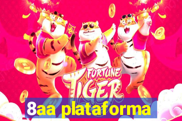 8aa plataforma